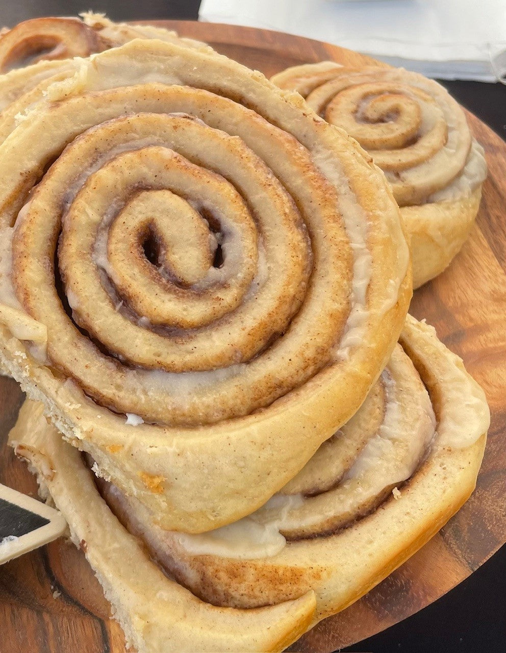 CINNAMON SCROLL