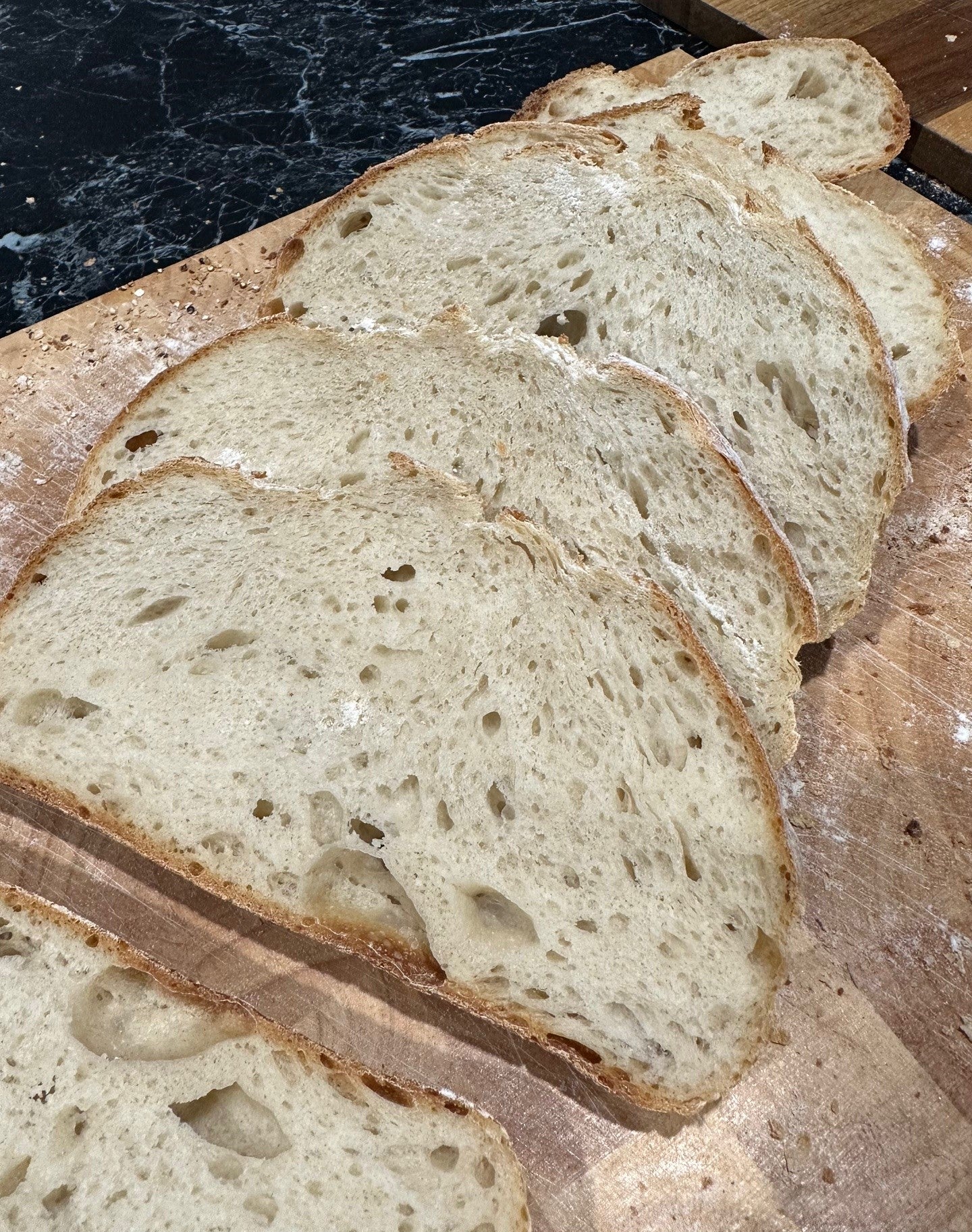PLAIN SOURDOUGH