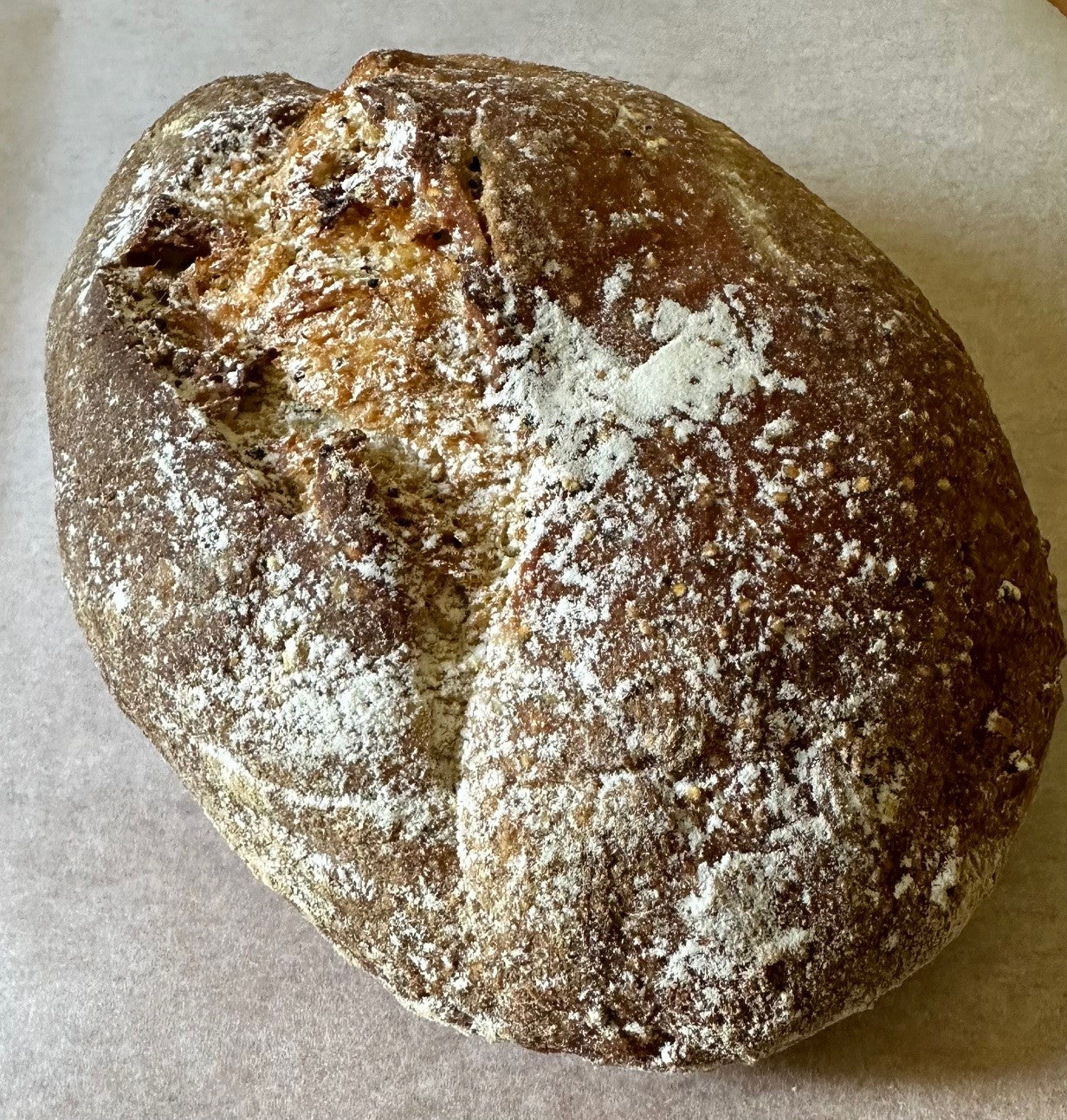 GRAIN SOURDOUGH